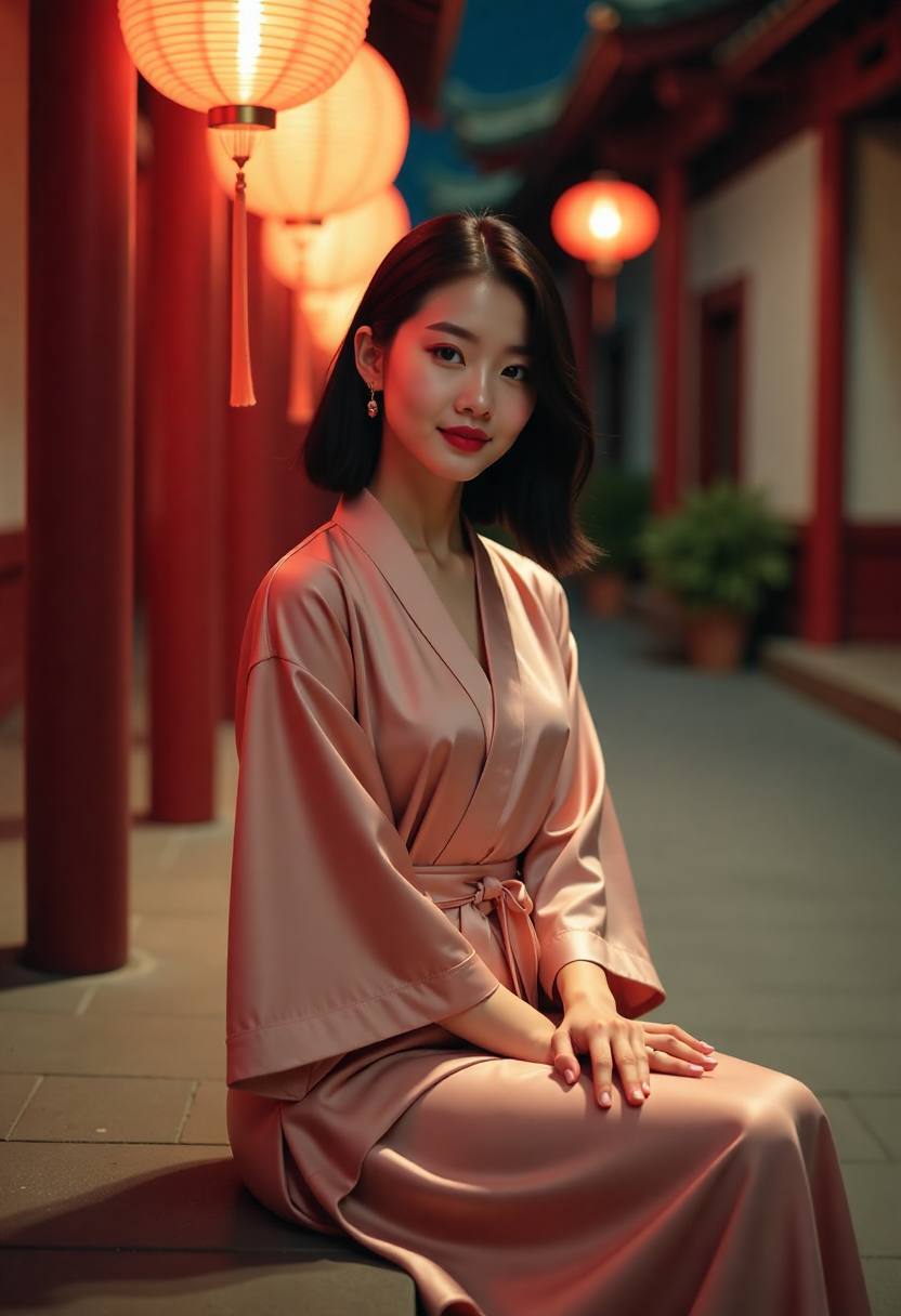 阿好一家亲